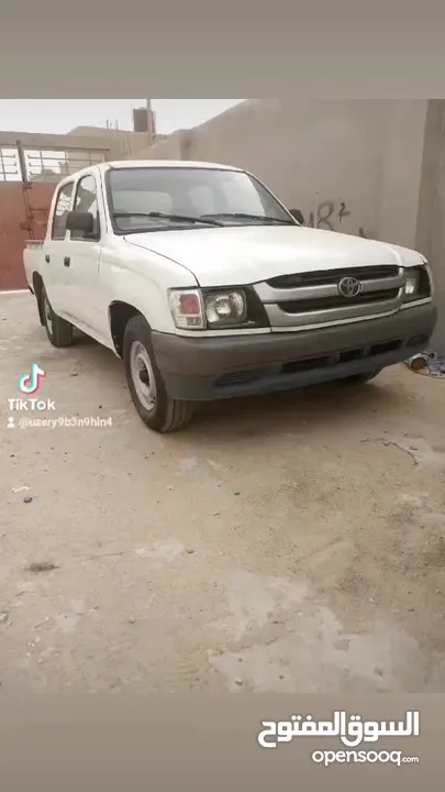 تيوتا طالبان