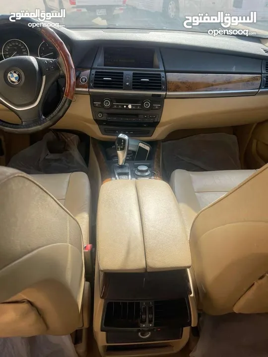 بي ام دبليو BMW X5  2009 (6 سلندر)