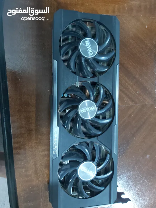 كرت شاشه R9 390 8GB