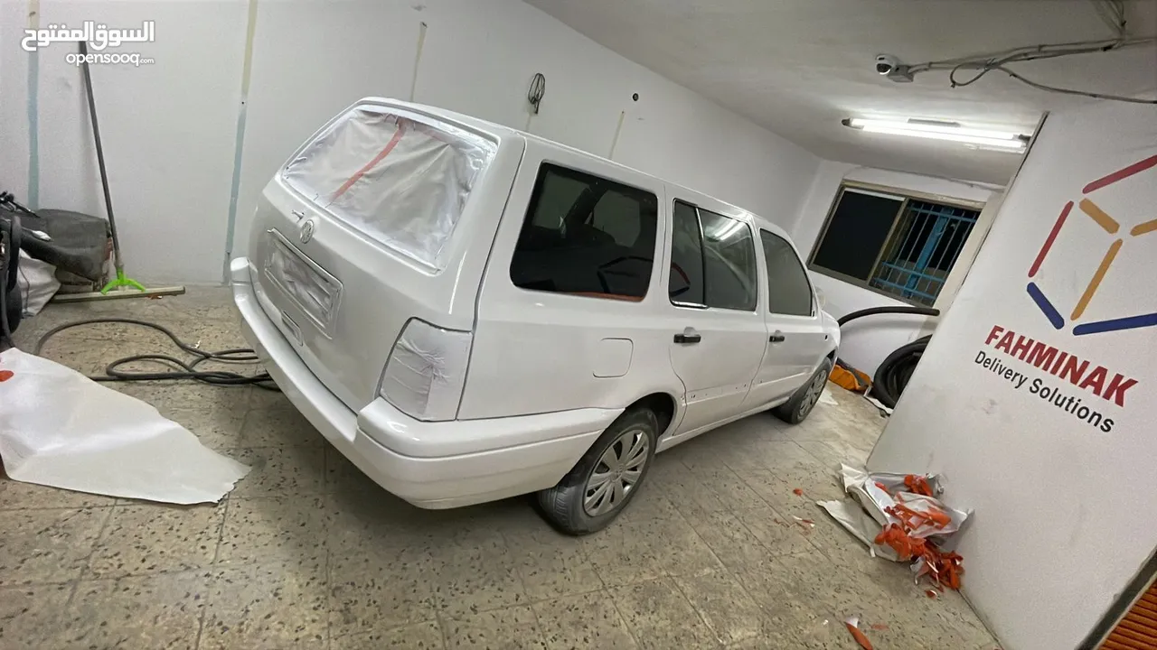فولكس وايجن جولف mk3