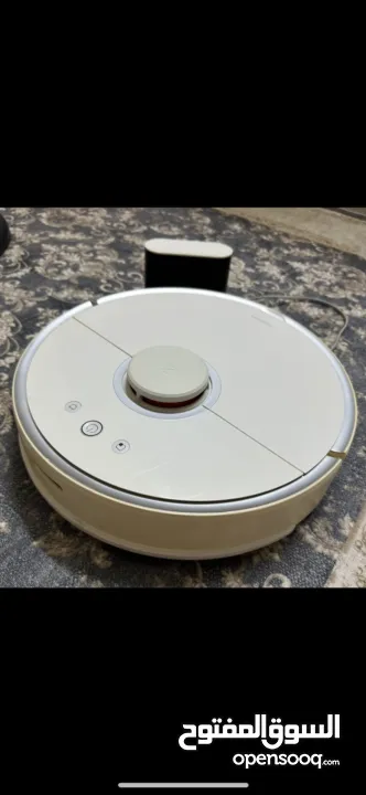 مكانس روبوت ماركات عالمية