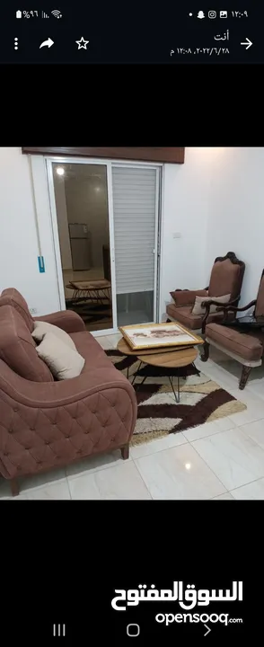 شقة مفروشة للطالبات في سكن طالبات اربد مجمع عمان الجديد
