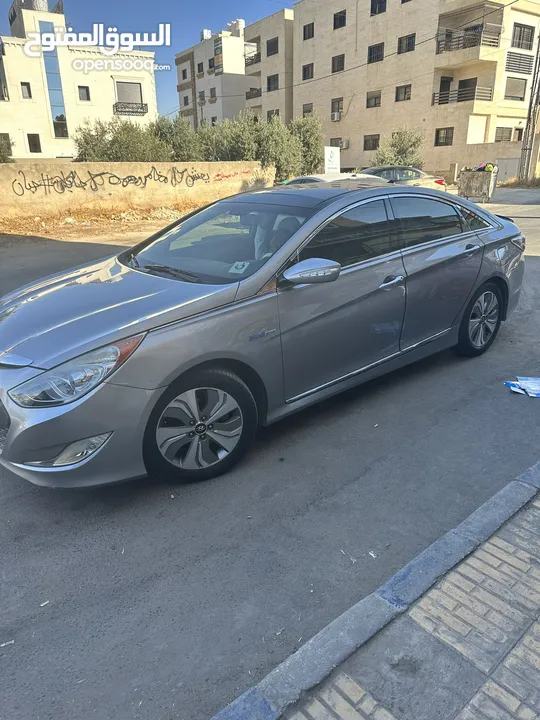 هيونداي سوناتا 2013