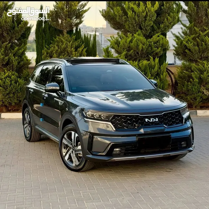 Kia sorinto 2022