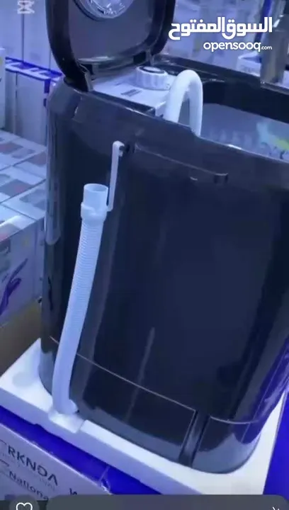 لكثرة الطلب على غسالة البيبي من ناشونال 4.5 كيلو رجعنا وفرناها و بكميات محدودة