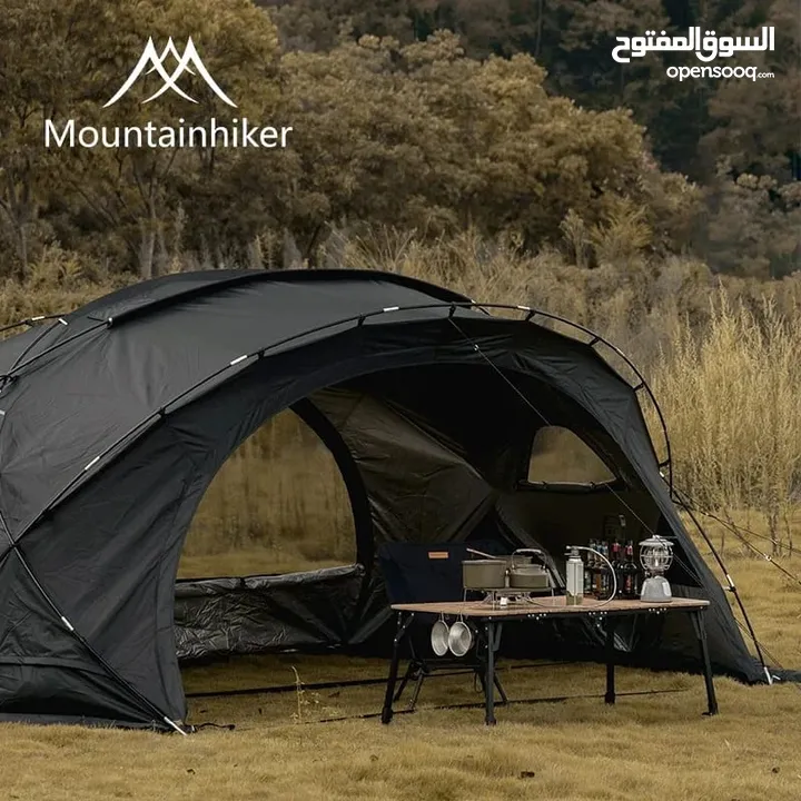 خيمة 8 اشخاص 1.8cm*3m*4m Mountainhiker