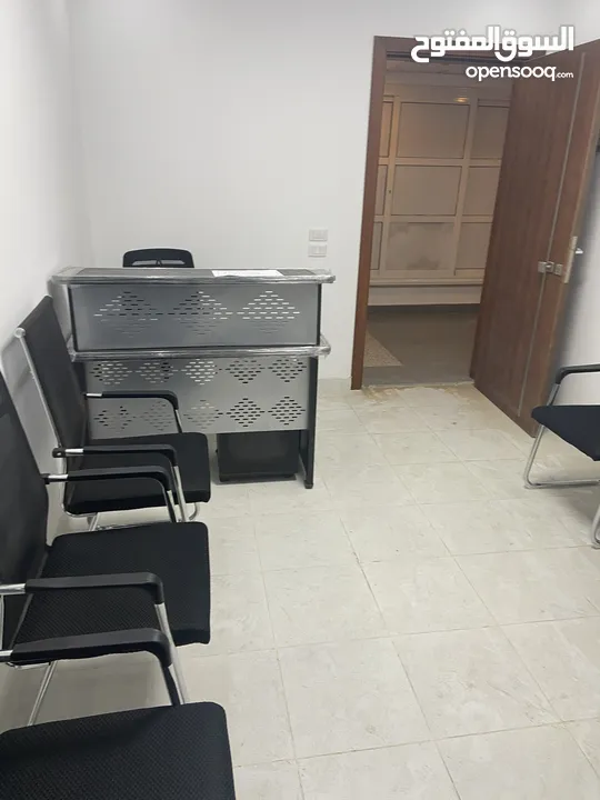 Clinic For Rent at Medical Center
