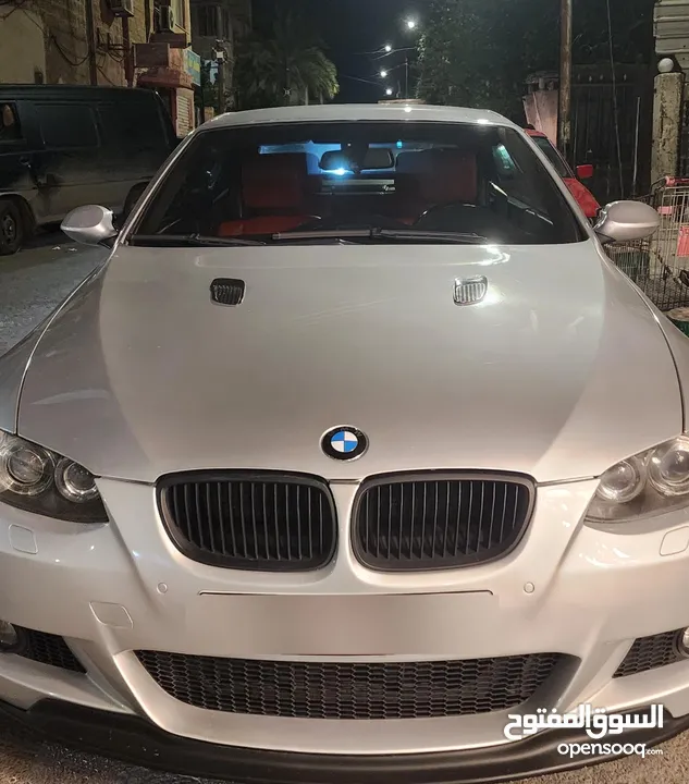 BMW 335i e93 (original)