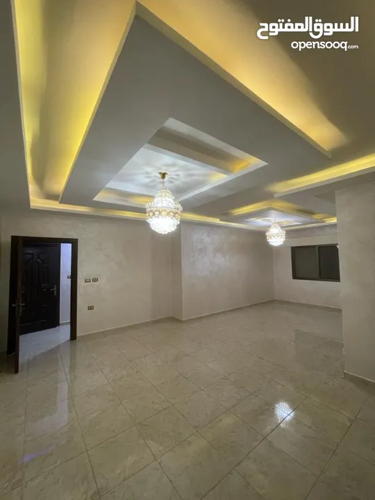 شقة طابق اول للبيع طبربور
