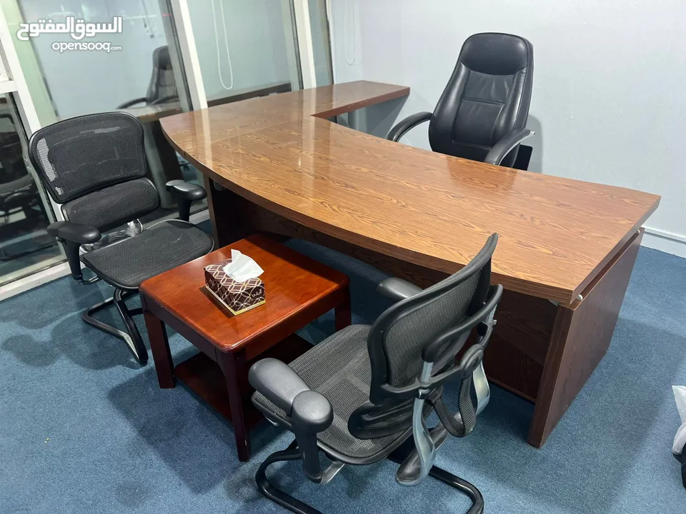 used office furniture sale in Qatar