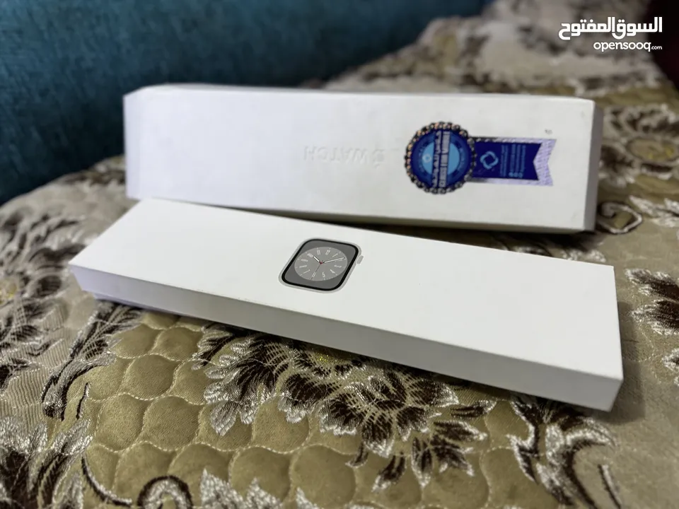 Apple watch series (8) MM45