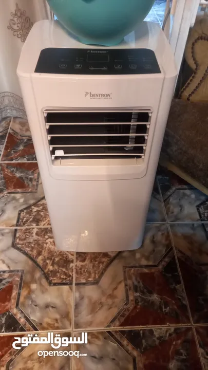 *مكيف غاز متنقل*