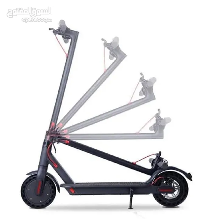 سكوتر كهربائي e-scooter