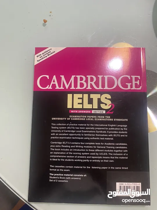 CAMBRIDGE PRACTICE TESTS FOR IELTS 1-12