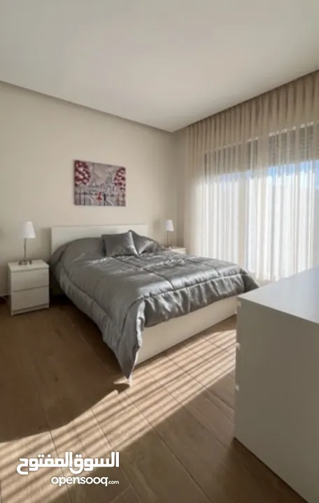 For annual rent – Fully Furnished Apartment in Diplomatic Area (Near U.S. Embassy)