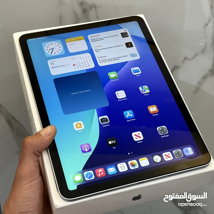 iPad Air 11-inch (M2) Wi-Fi 256G