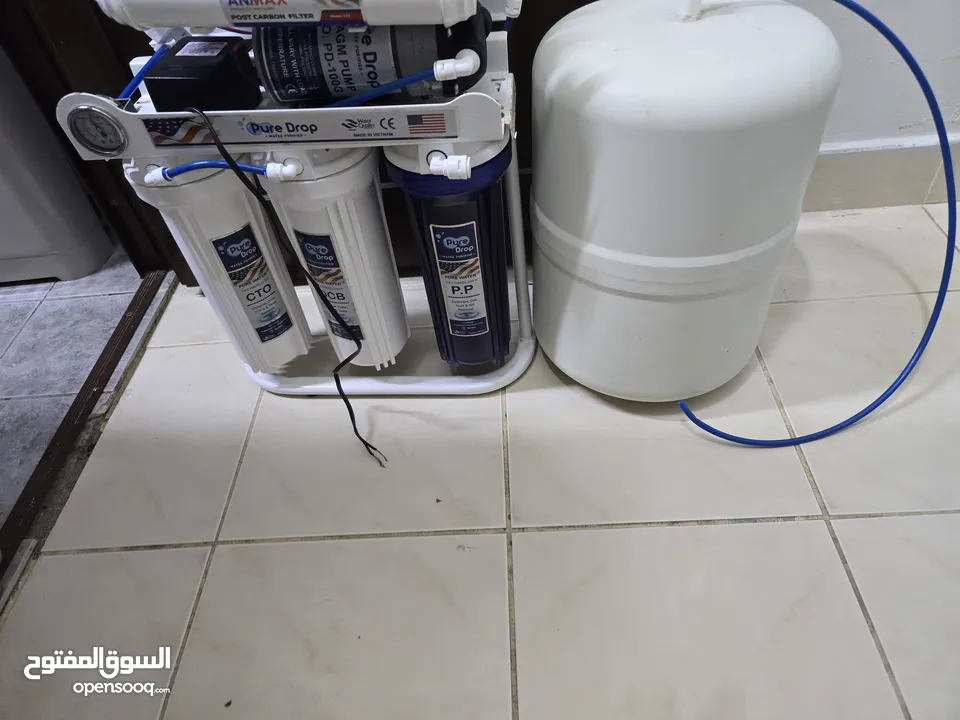 كولار فلاتر تحليه