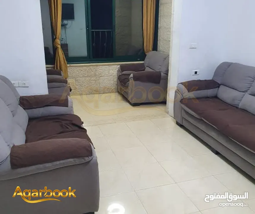شقة مفروشة بمنطقة مميزة للايجار في الماصيون