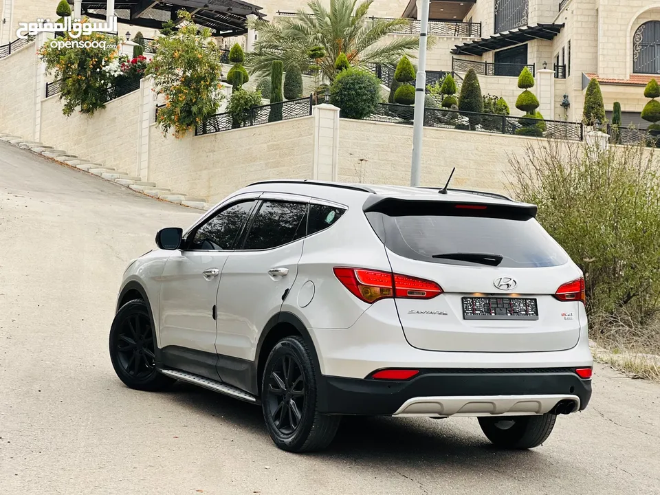 هنداي سنتافي