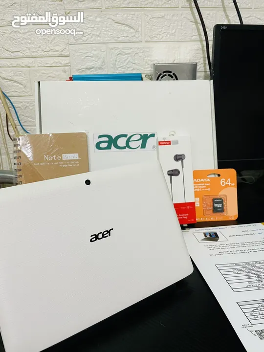 لابتوب 2 في 1 يمكن تحويله لتابلت بسعر نار