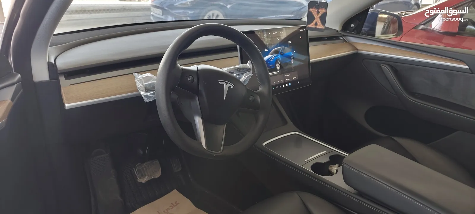 Tesla Model Y 2023 Dual Motor Long Range