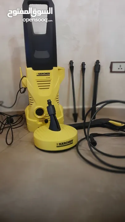 ماكينة الماني غسيل بالضغط كارشر KARCHER K2.300