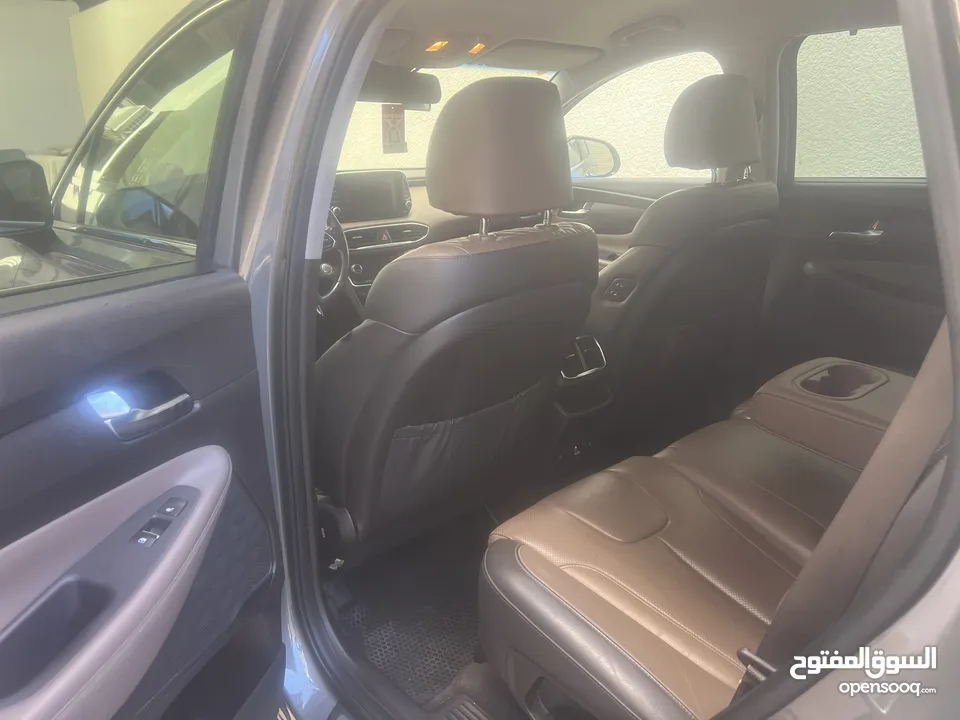 هونداي سانتافيه 2019 ون مليون بالكراتييييين