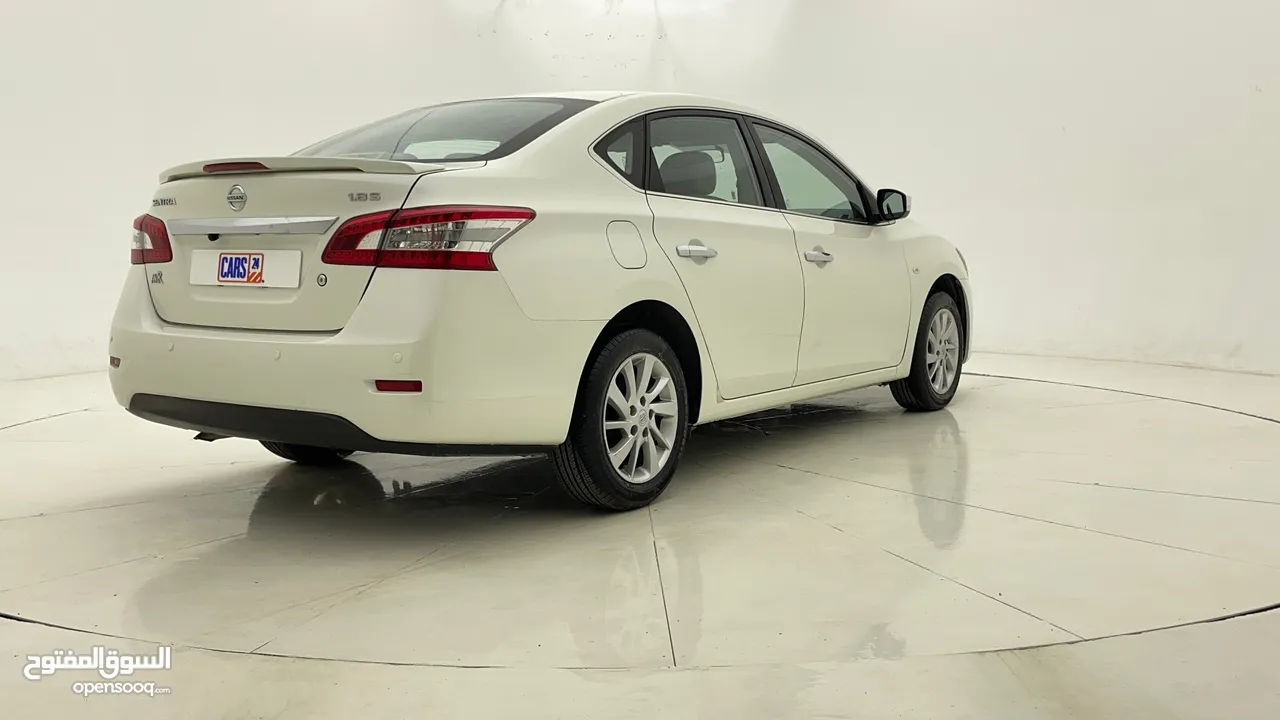 (HOME TEST DRIVE AND ZERO DOWN PAYMENT) NISSAN SENTRA