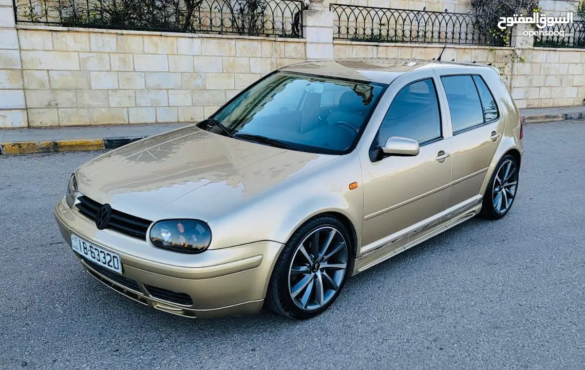 قلف MK4 2003 فحص كامل