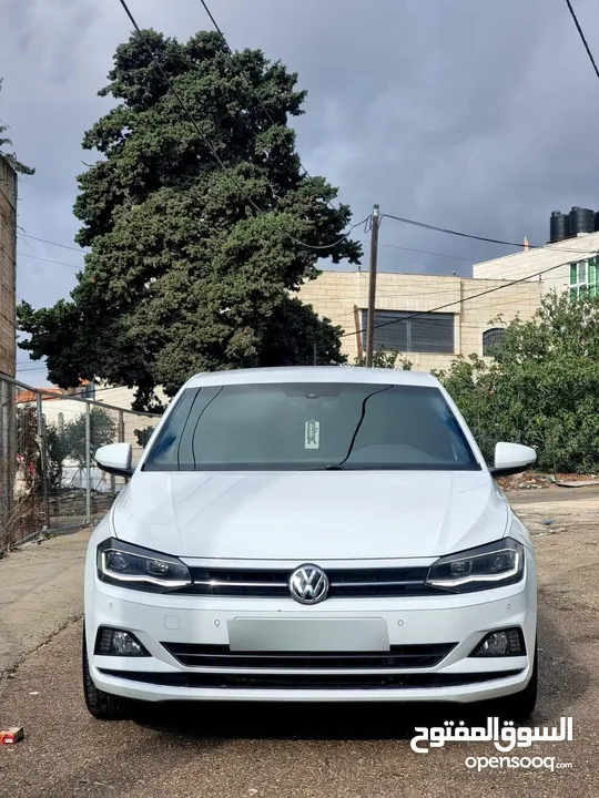 بولو 2020 اوتمات