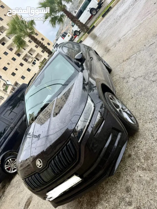 سكودا كودياك