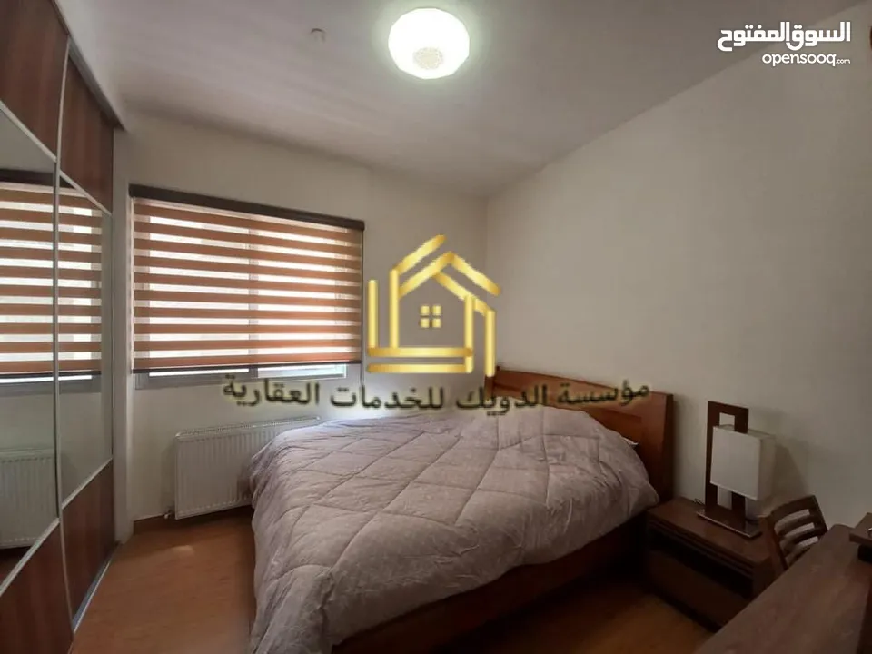 شقة مفروشة فاخرة سوبر ديلوكس اعلان رقم (D161)