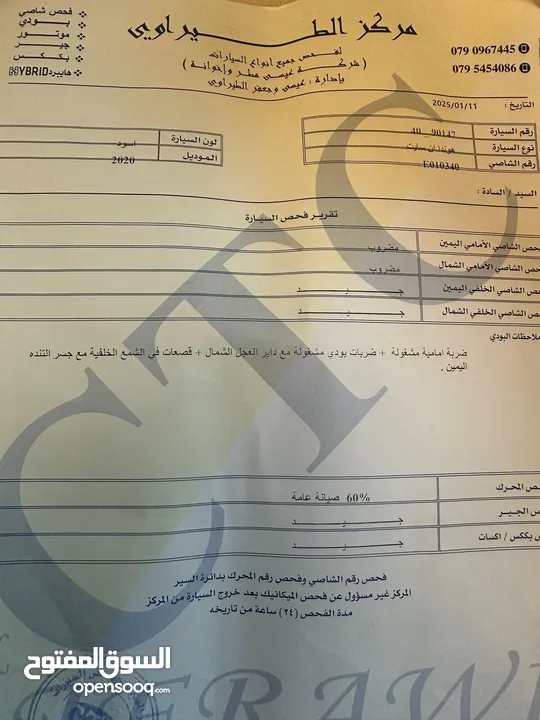 هوندا انسايت 2020 تورينج اعلى صنف