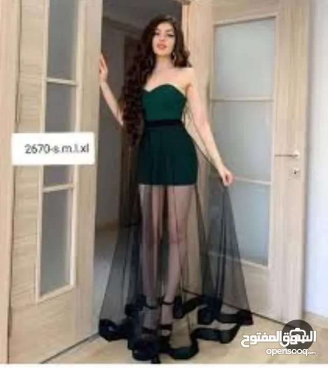 فساتين للبيع