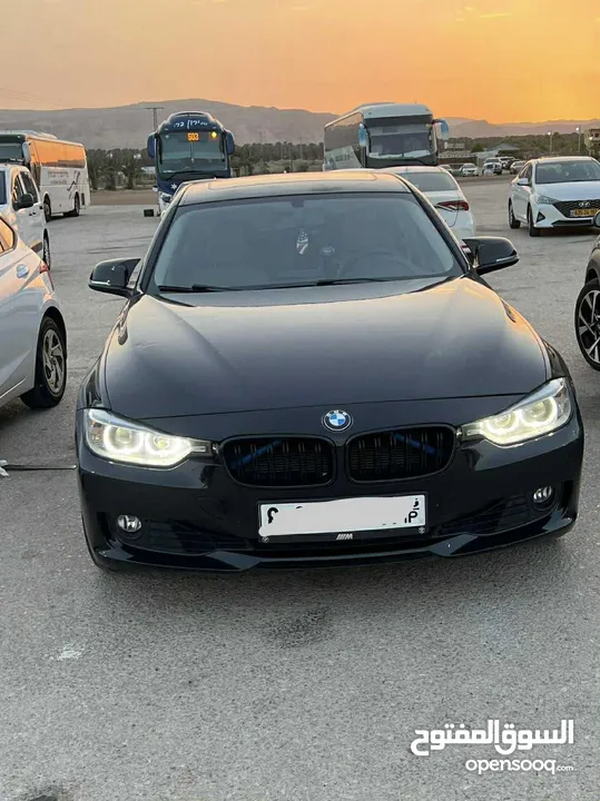 Bmw320i 2014/2013 2000cc