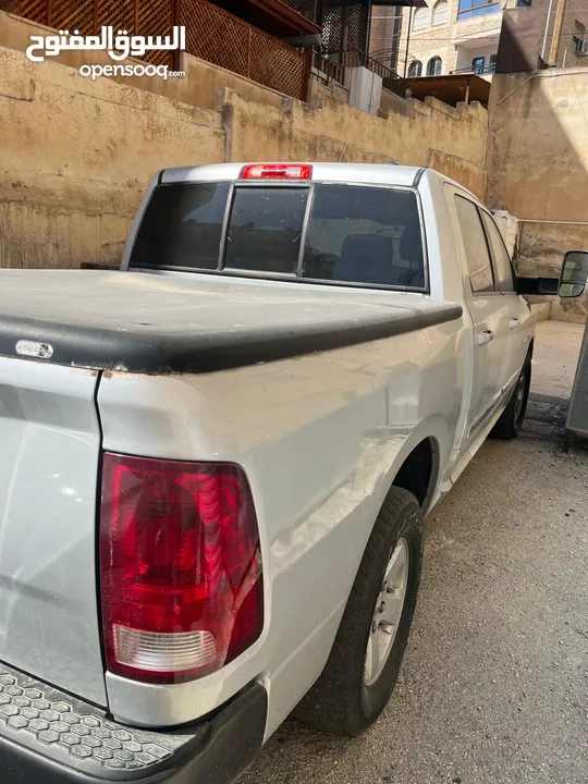 بكم دوج رام 2010  اقساط همي  5700 كبيتين كبار