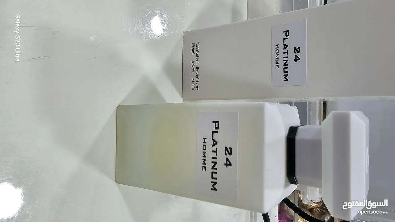 عطور  اصلي 1 &1 ..... تركيب افضل العطور العالمية  نفس الاصليه تمام ...