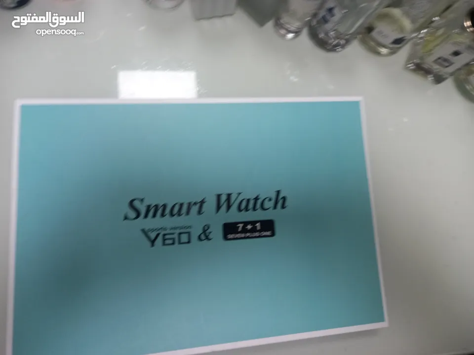 ساعة smart watch unused