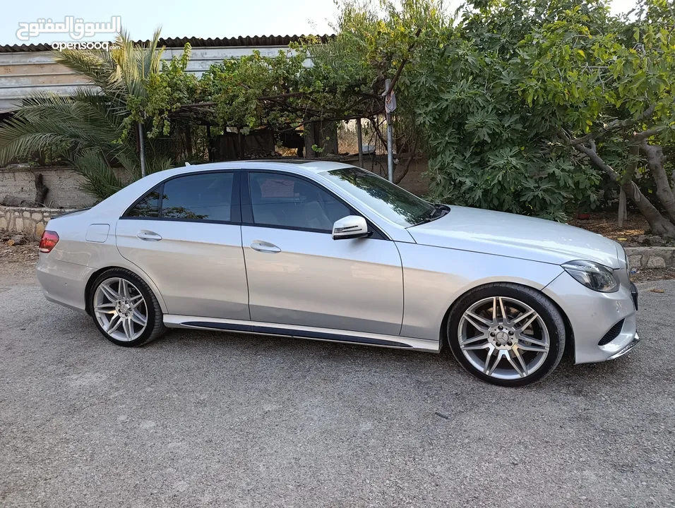 E350 ديزل 2014