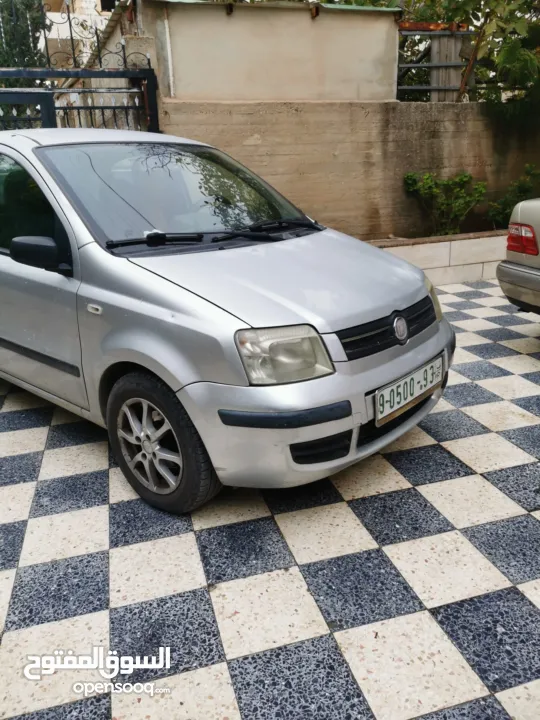 سيارة فيات باندا 2009 للبيع