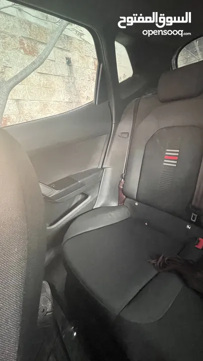 سيات ابيزا اف ار 2019