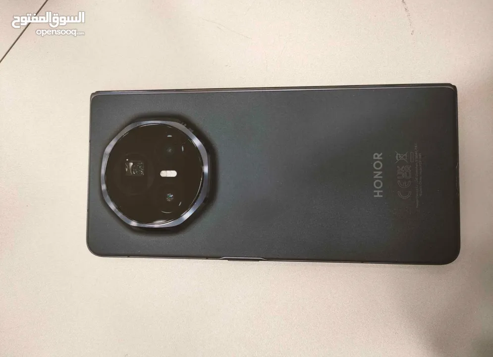 honor magic v3  بحال جديد استعمل اسابيع