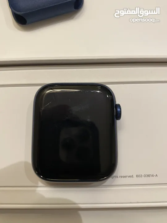 Apple Watch Series 6