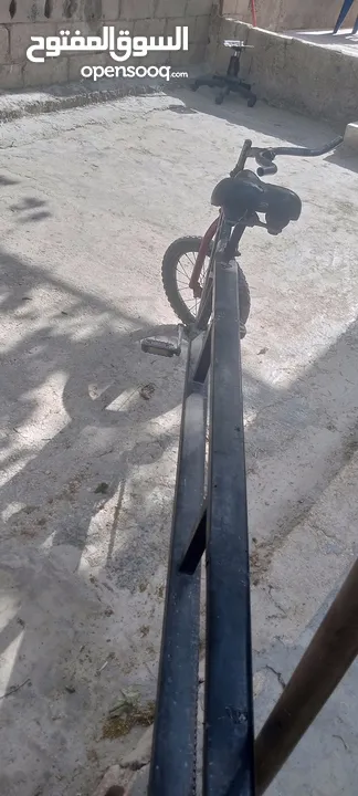 بيع بسكليته شاسيه طويل