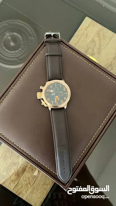 Uboat Fontana premium watch