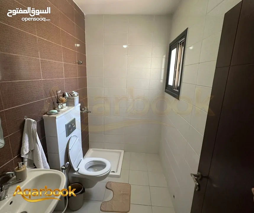 شقة للبيع بالمصايف باطلالة مفتوحة