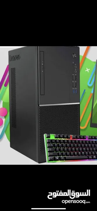 جهاز كمبيوتر لينوفو