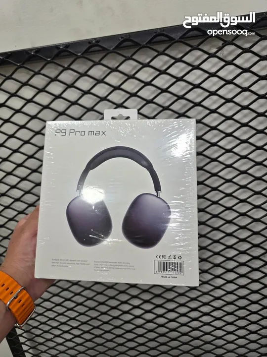 هيدفون P9 PRO max