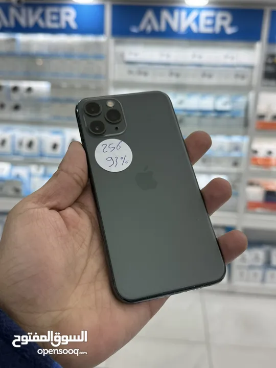 ‎عرض العيد  لمده 48 ساعه فقط iPhone 11Pro 256GB  ‎ اقل سعر في الاردن