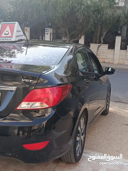 هيونداي اكسنت تدريب للبيع